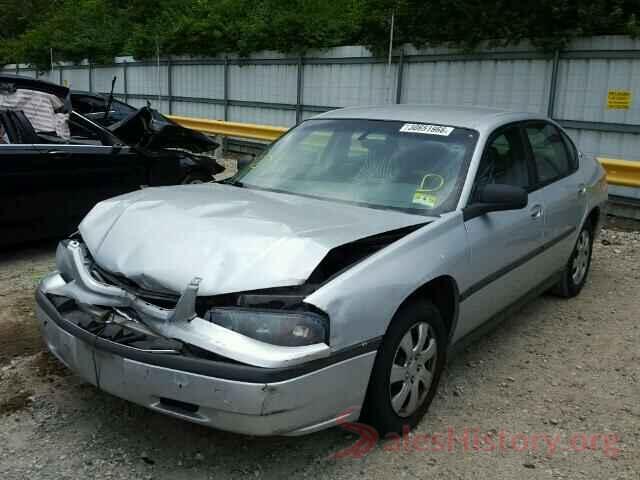 5YJ3E1EA7JF034722 2004 CHEVROLET IMPALA