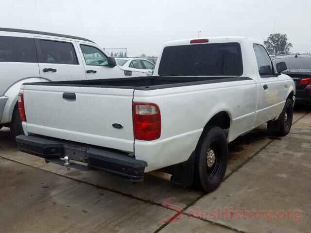 1N6AD0EV7HN767191 2001 FORD RANGER