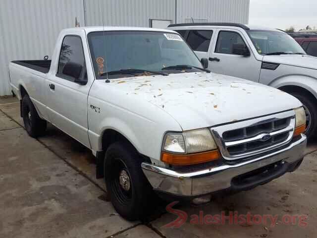 1N6AD0EV7HN767191 2001 FORD RANGER