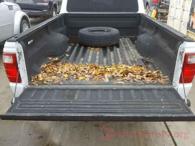 1N6AD0EV7HN767191 2001 FORD RANGER