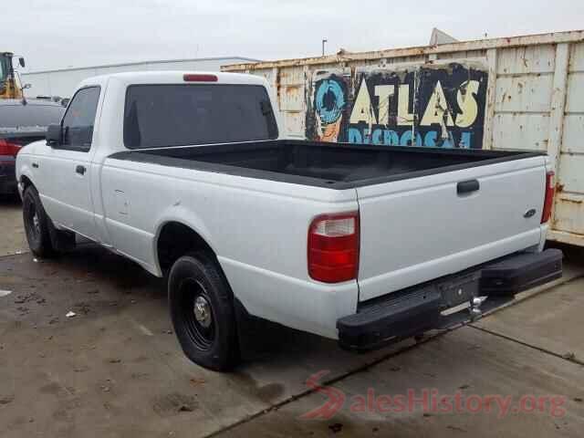 1N6AD0EV7HN767191 2001 FORD RANGER