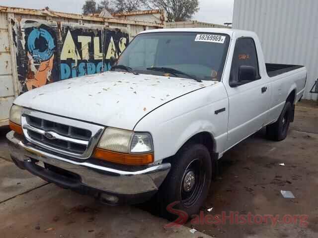 1N6AD0EV7HN767191 2001 FORD RANGER