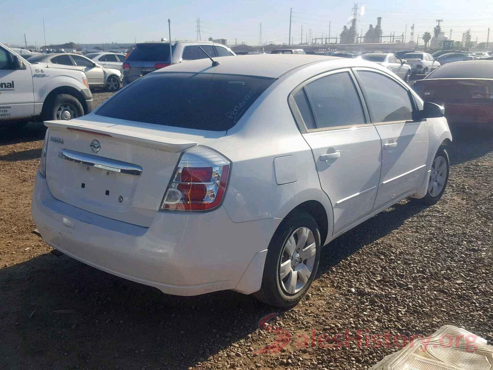 3TMCZ5AN5HM078518 2012 NISSAN SENTRA