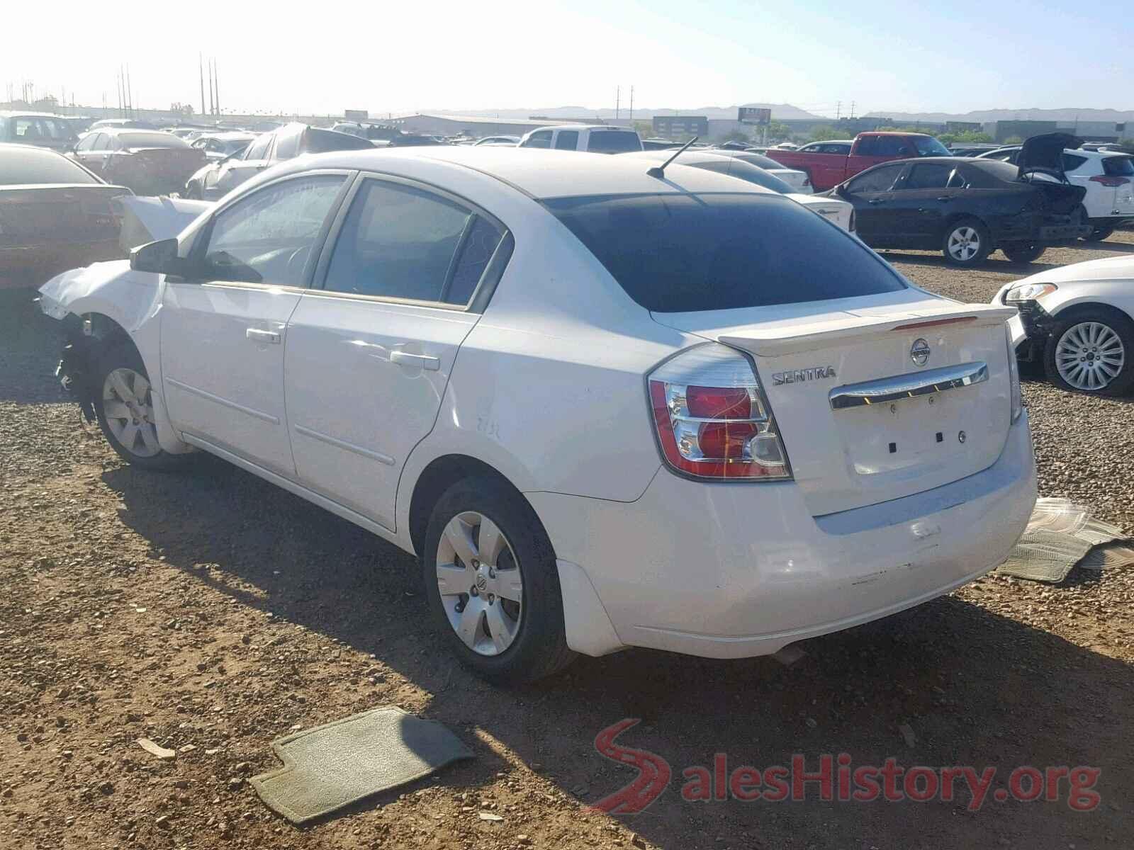 3TMCZ5AN5HM078518 2012 NISSAN SENTRA