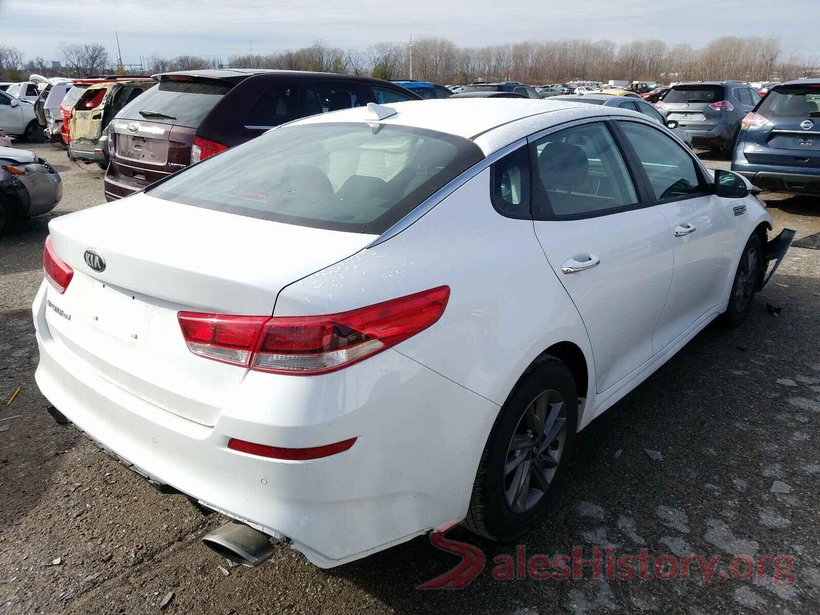 5XXGT4L32LG452067 2020 KIA OPTIMA