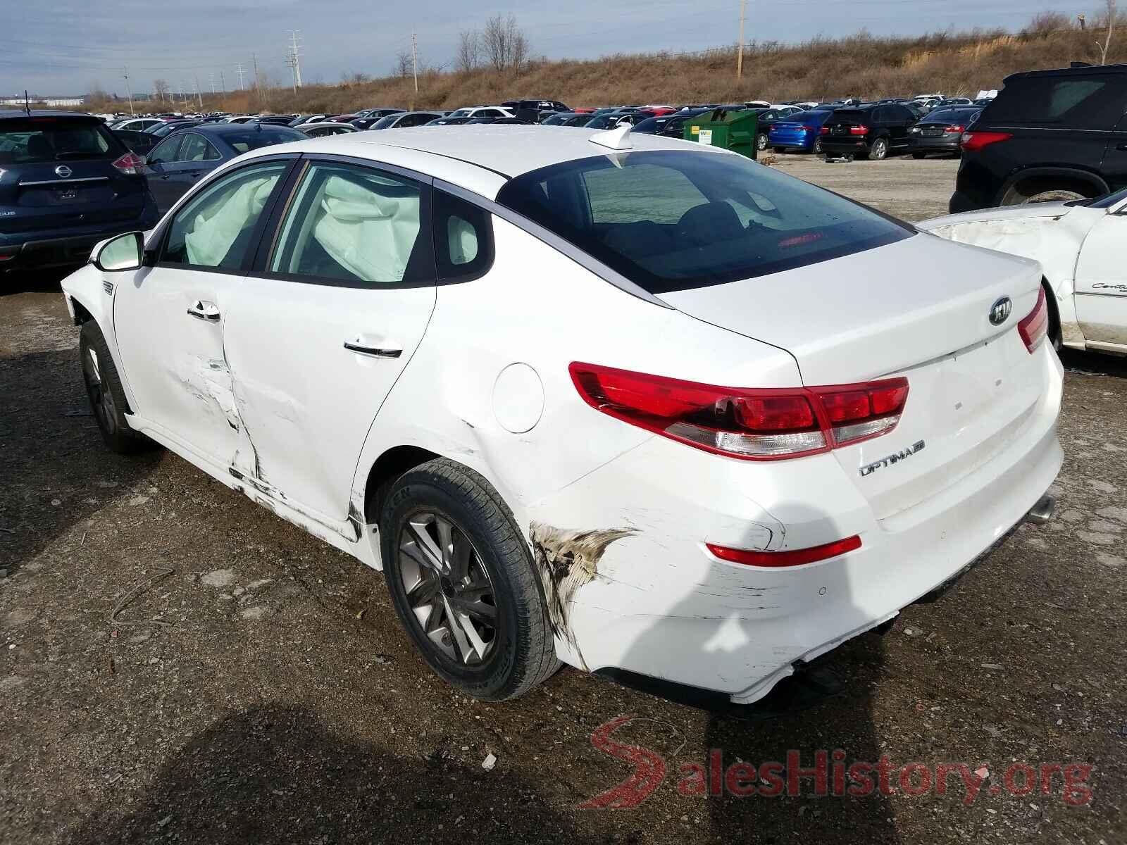 5XXGT4L32LG452067 2020 KIA OPTIMA