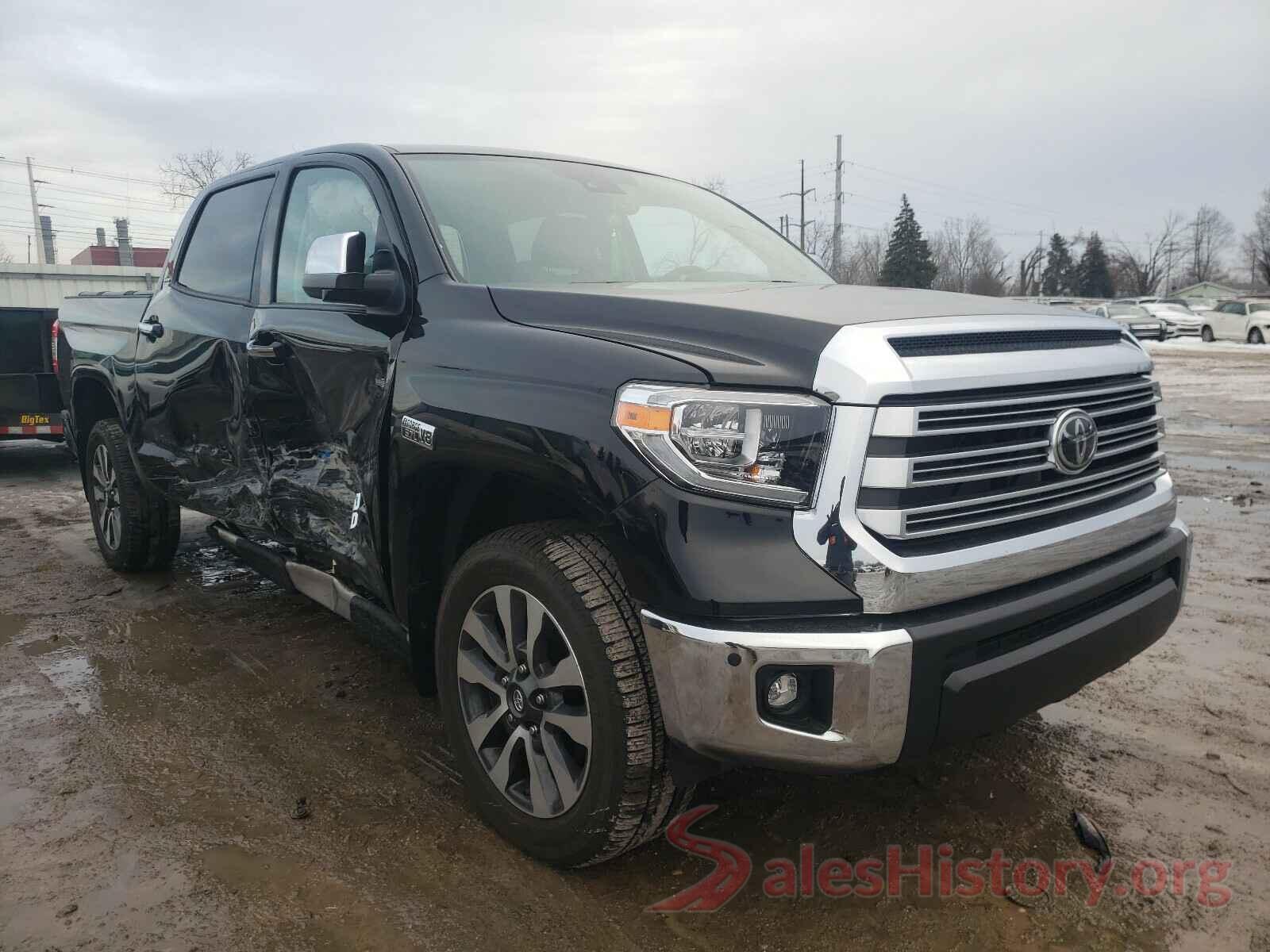 5TFHY5F18LX941815 2020 TOYOTA TUNDRA