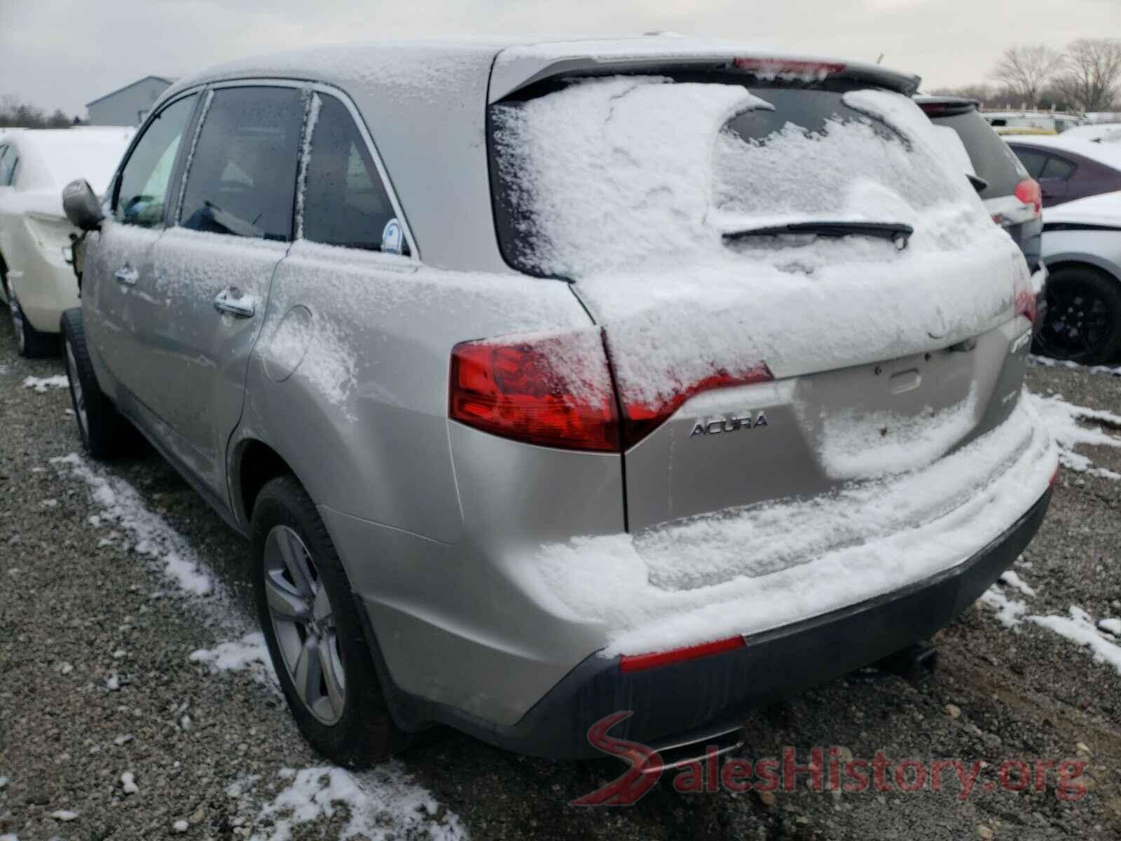 5N1DR2MM6KC636371 2012 ACURA MDX