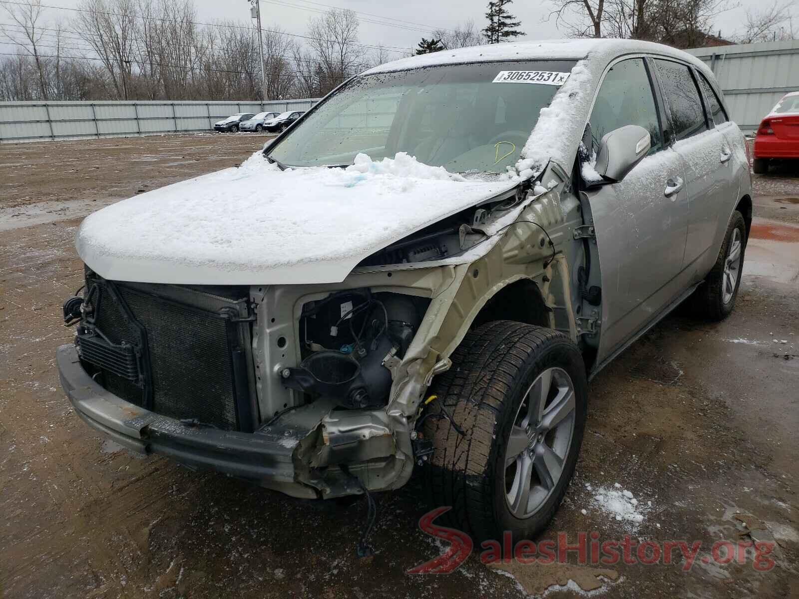 5N1DR2MM6KC636371 2012 ACURA MDX