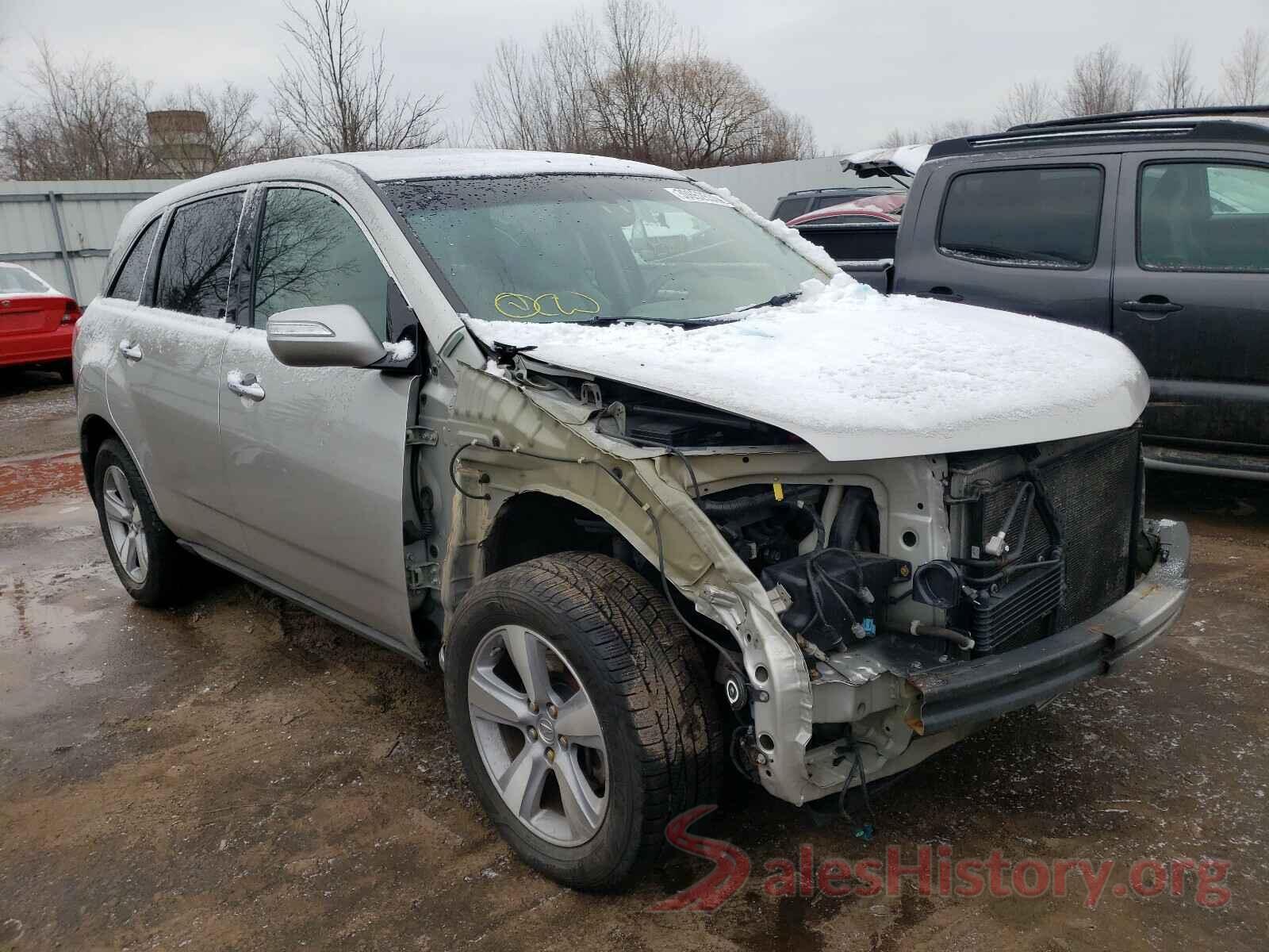 5N1DR2MM6KC636371 2012 ACURA MDX