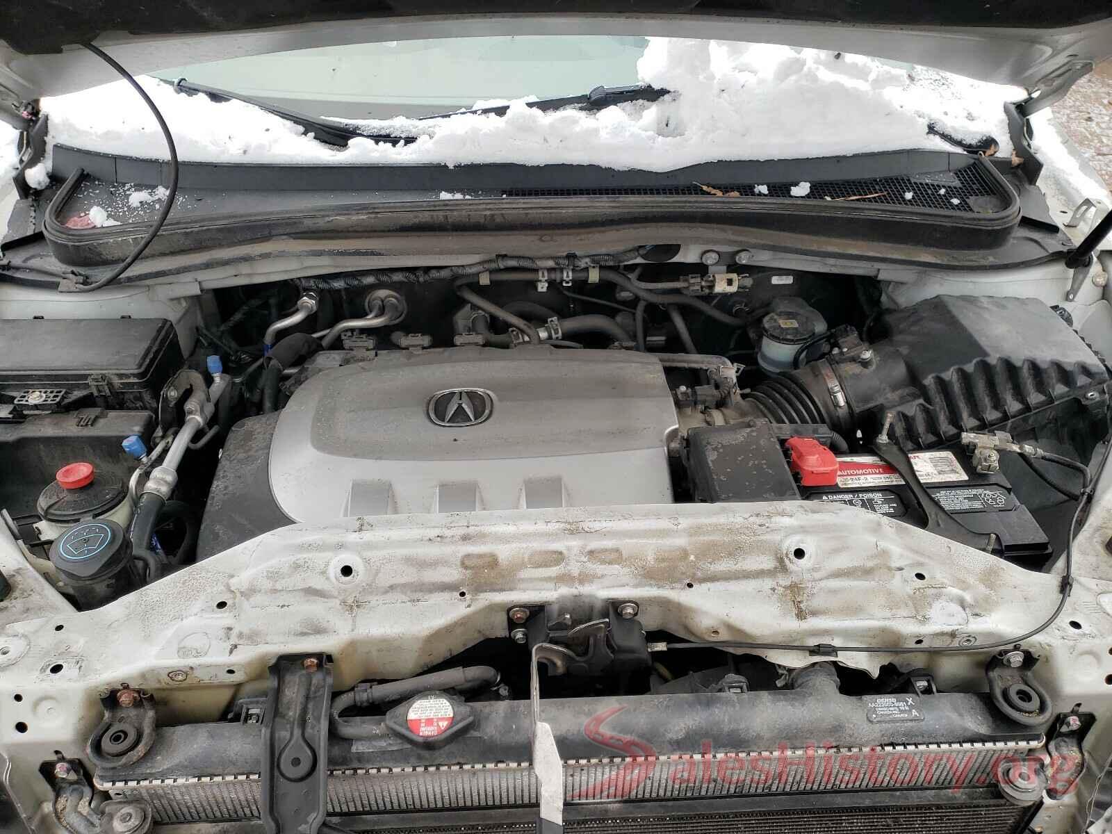 5N1DR2MM6KC636371 2012 ACURA MDX