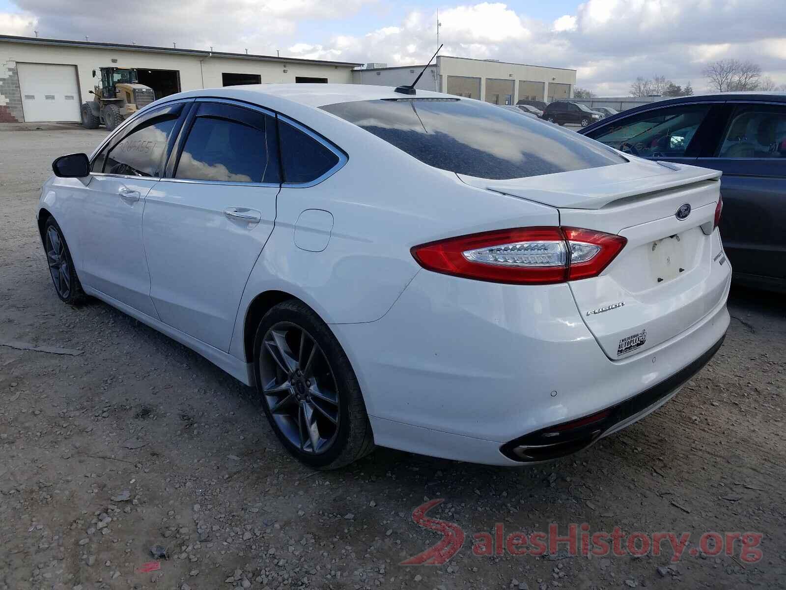 3FA6P0K93GR169849 2016 FORD FUSION