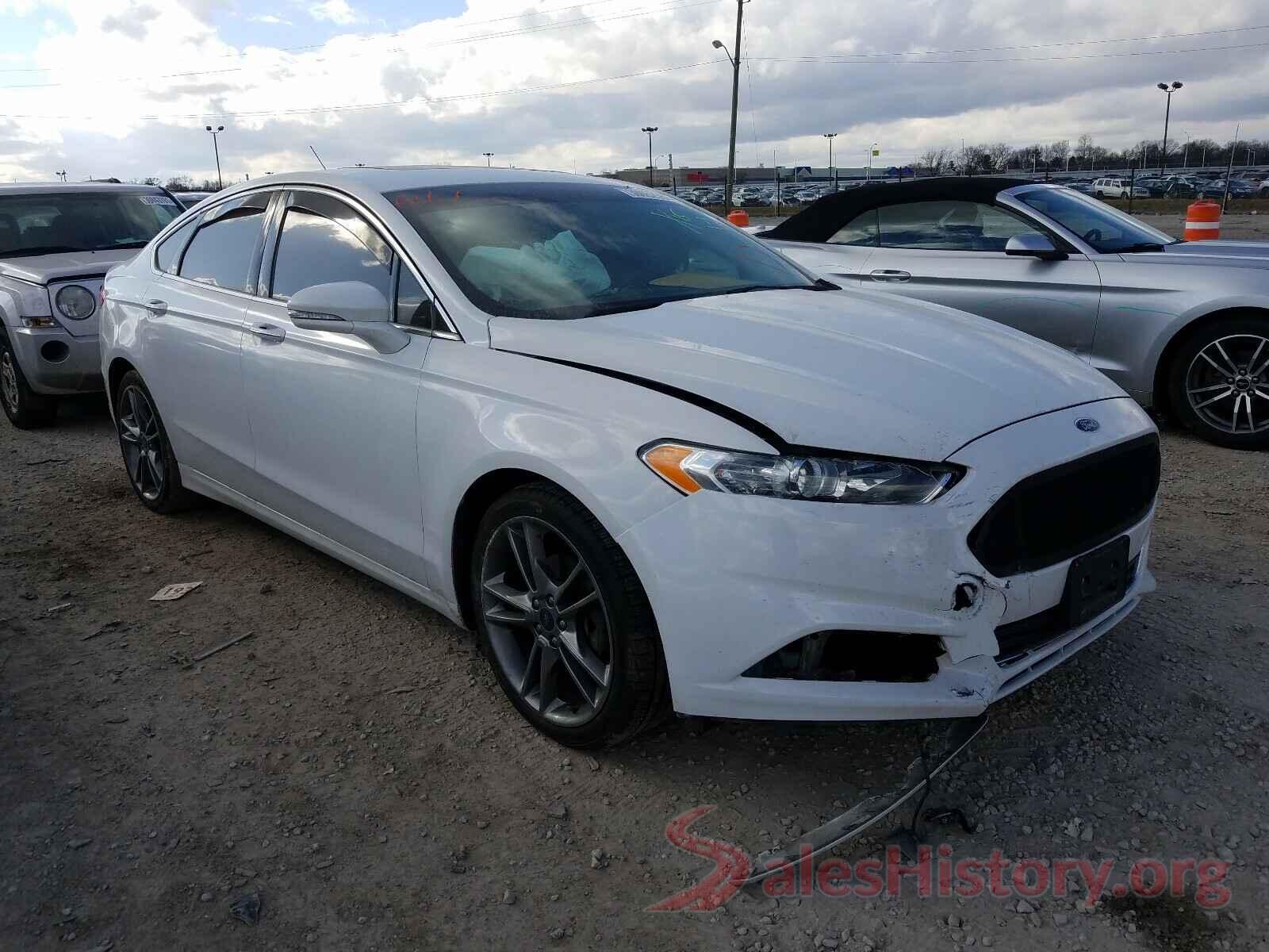 3FA6P0K93GR169849 2016 FORD FUSION