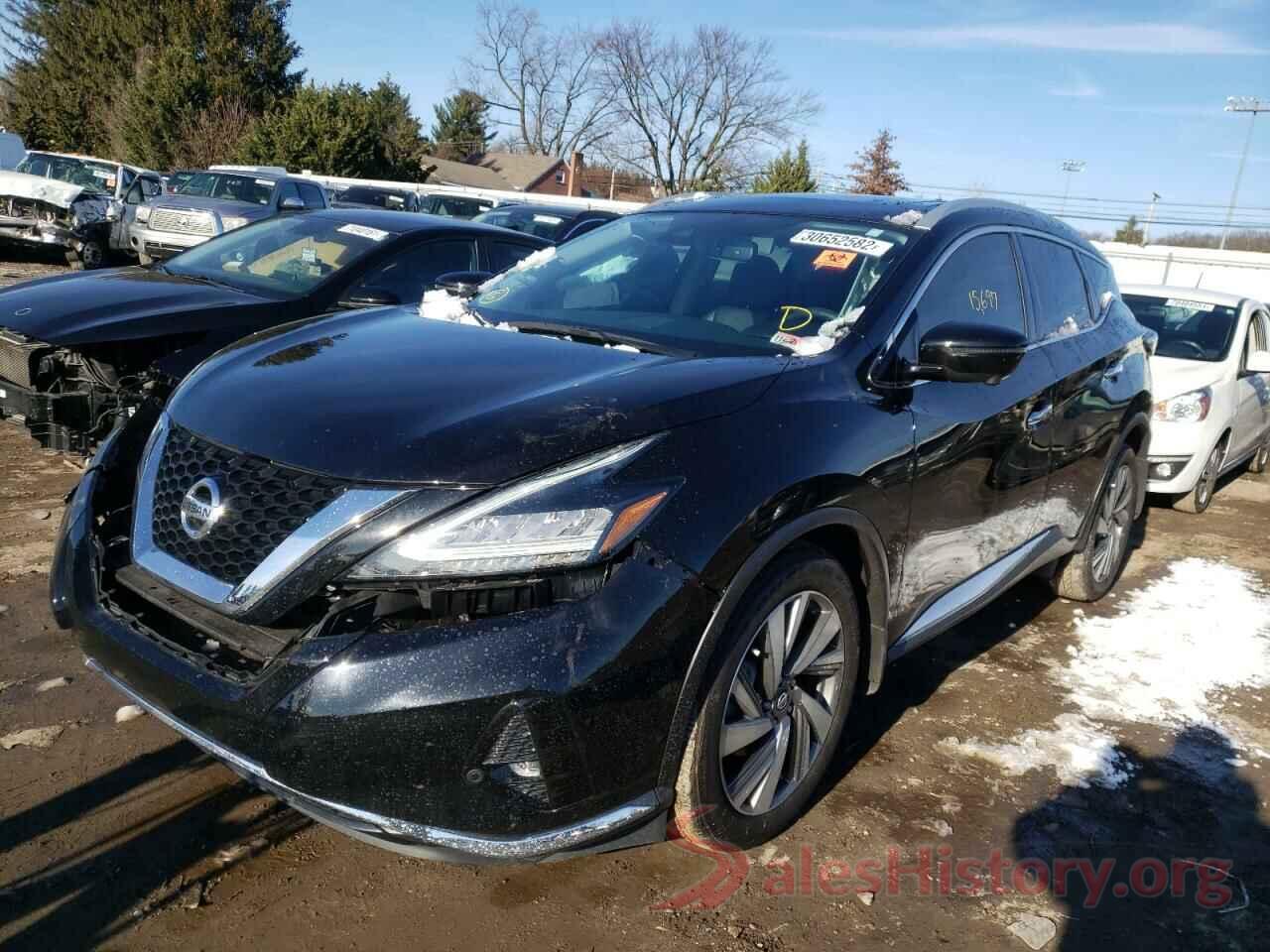 5N1AZ2CS8LN127181 2020 NISSAN MURANO