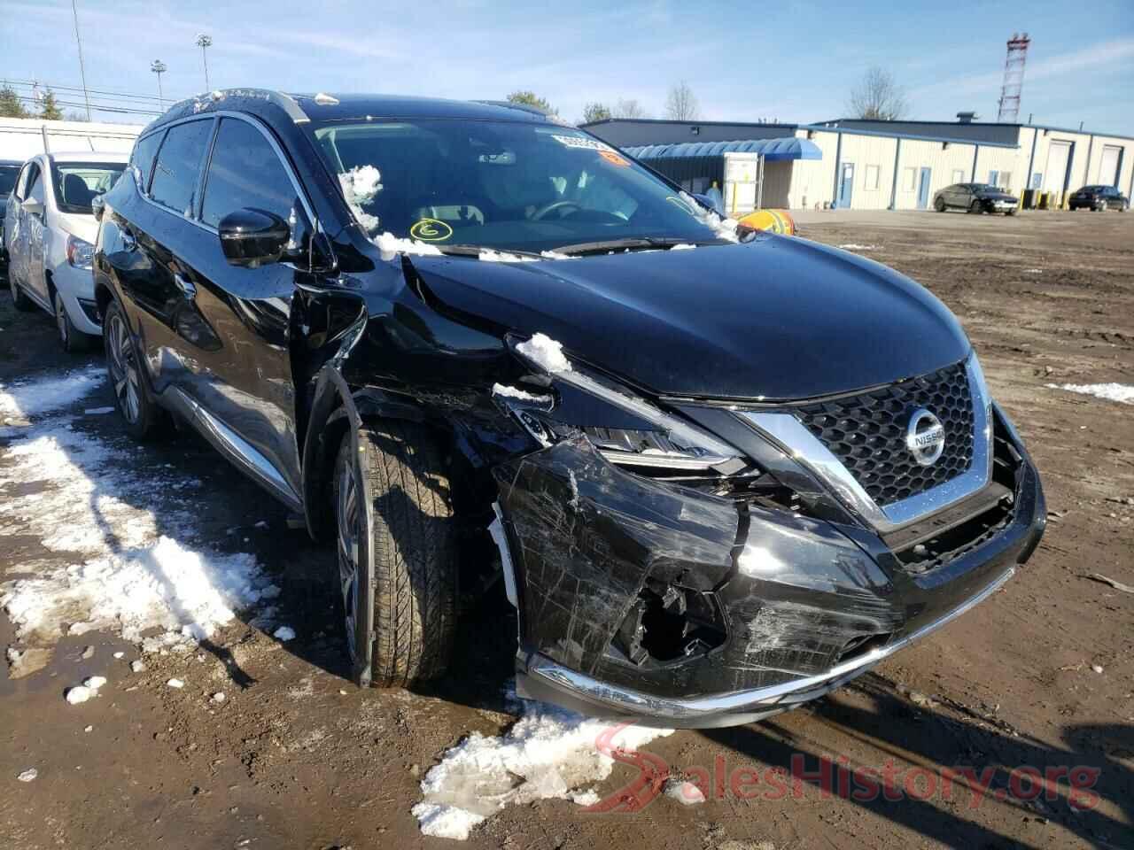 5N1AZ2CS8LN127181 2020 NISSAN MURANO