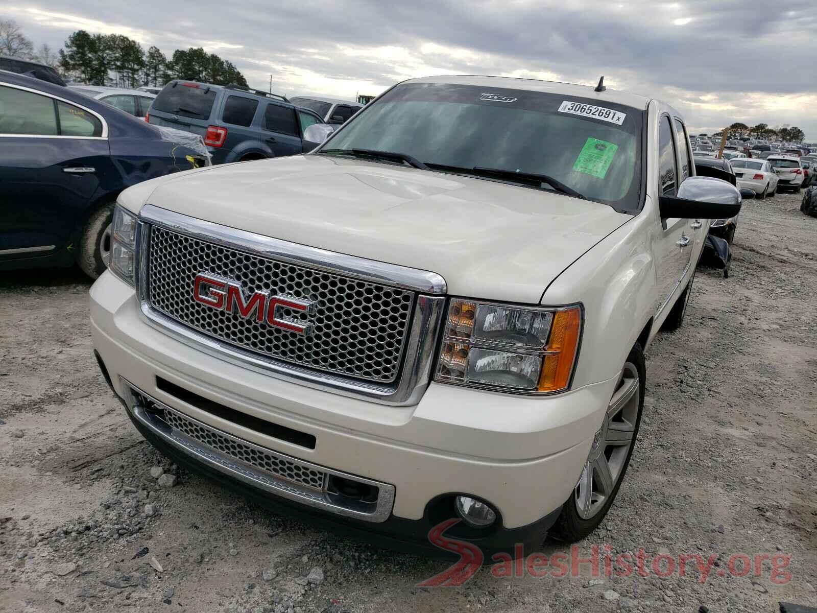 5YJ3E1EA7MF929583 2012 GMC SIERRA