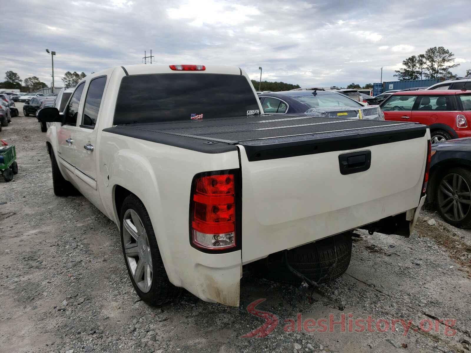 5YJ3E1EA7MF929583 2012 GMC SIERRA