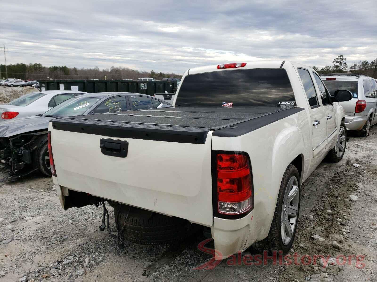 5YJ3E1EA7MF929583 2012 GMC SIERRA