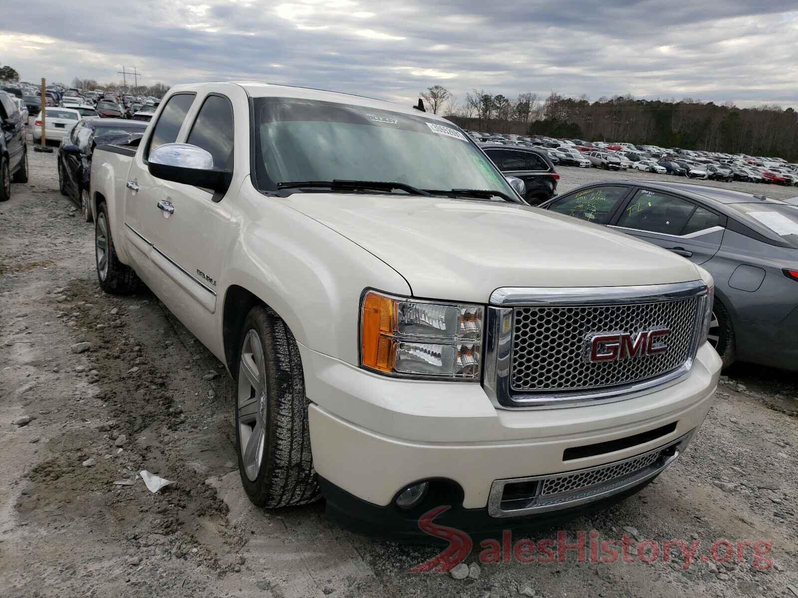 5YJ3E1EA7MF929583 2012 GMC SIERRA