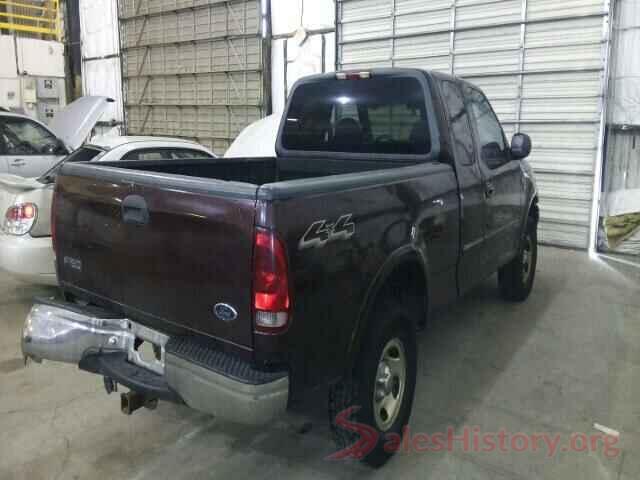 1N4AL3APXHC194495 2000 FORD F150