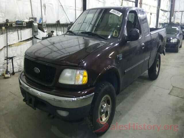 1N4AL3APXHC194495 2000 FORD F150