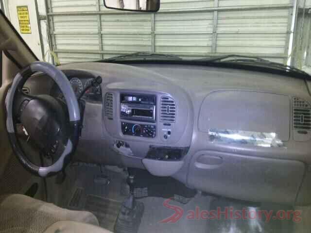 1N4AL3APXHC194495 2000 FORD F150