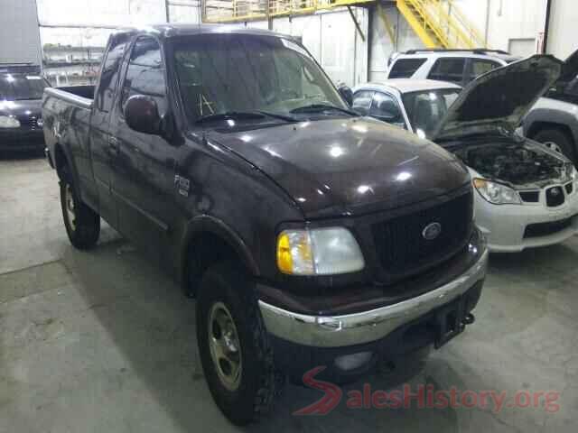 1N4AL3APXHC194495 2000 FORD F150