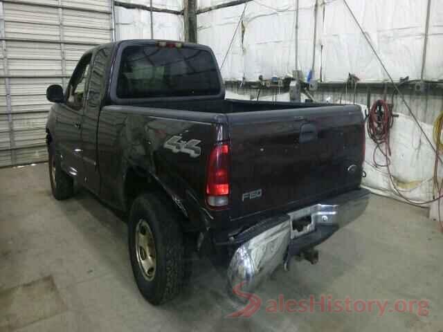 1N4AL3APXHC194495 2000 FORD F150