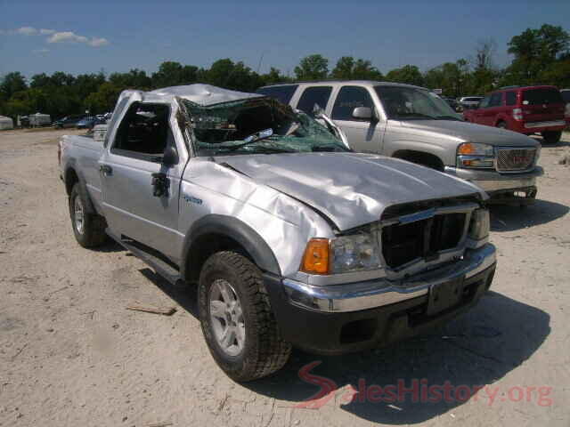 5TFCZ5AN6KX166947 2005 FORD RANGER