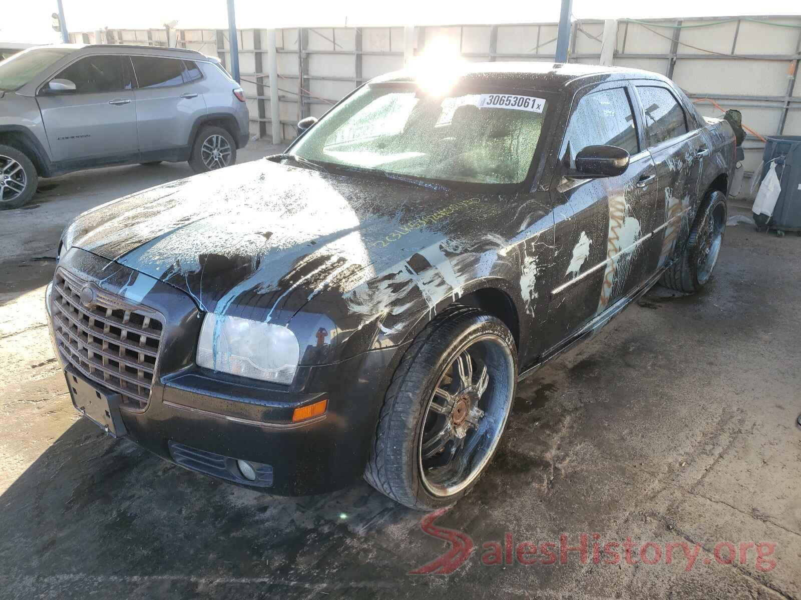 1FMSK8FH1LGB54285 2006 CHRYSLER 300