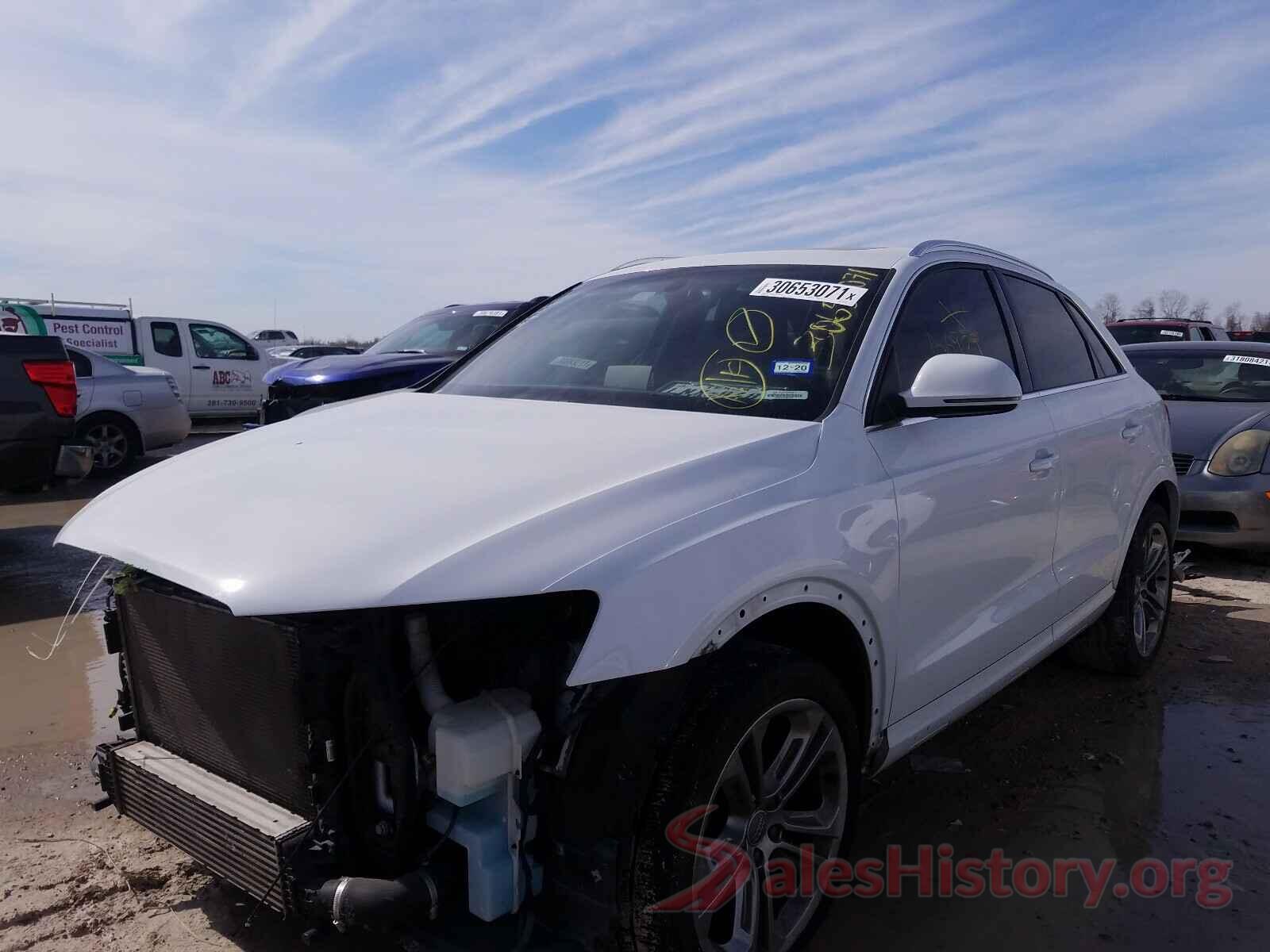 5UXCR4C0XL9D48363 2015 AUDI Q3