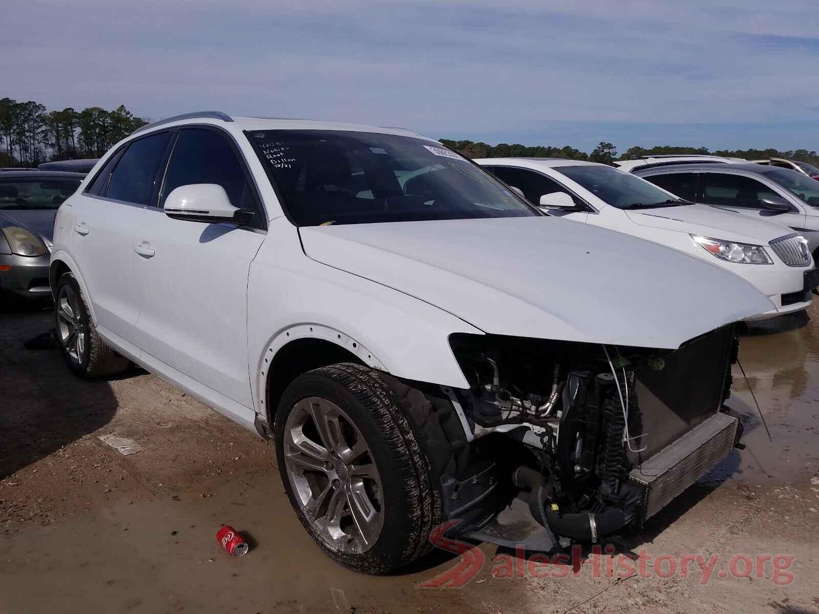 5UXCR4C0XL9D48363 2015 AUDI Q3