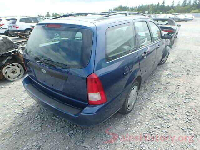 JN8AT2MT7GW018843 2000 FORD FOCUS