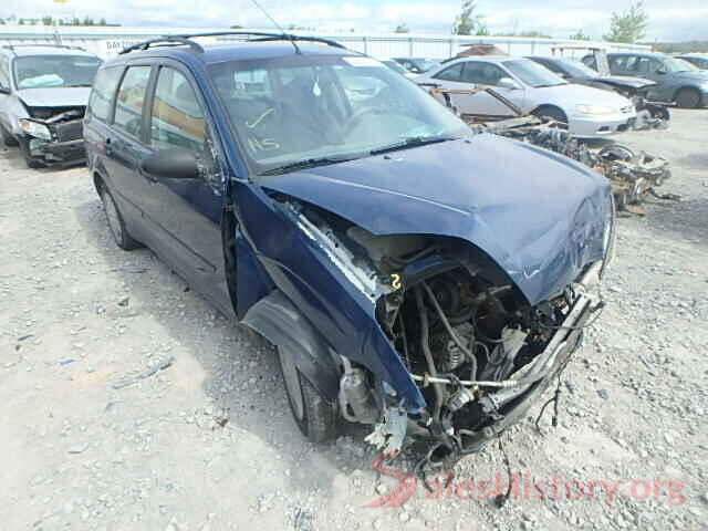 JN8AT2MT7GW018843 2000 FORD FOCUS