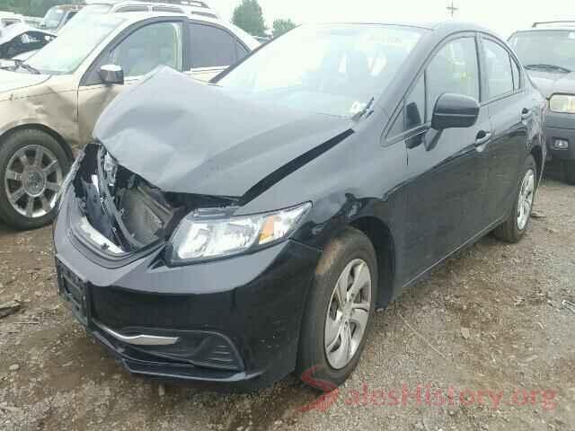 5YJ3E1EA7JF153015 2014 HONDA CIVIC