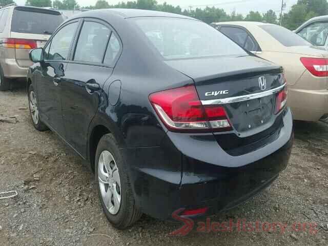 5YJ3E1EA7JF153015 2014 HONDA CIVIC