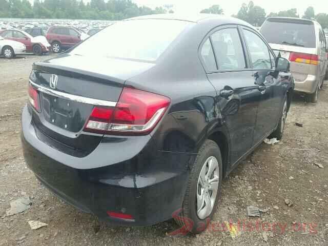 5YJ3E1EA7JF153015 2014 HONDA CIVIC