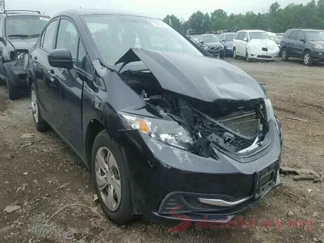 5YJ3E1EA7JF153015 2014 HONDA CIVIC