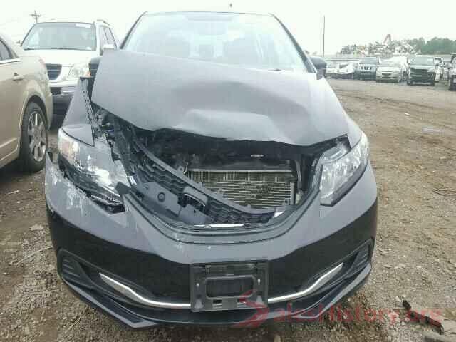 5YJ3E1EA7JF153015 2014 HONDA CIVIC