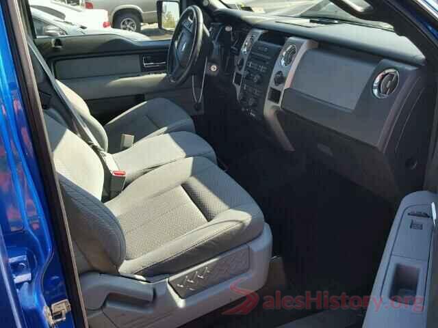 JA4AZ3A34GZ022815 2012 FORD F150