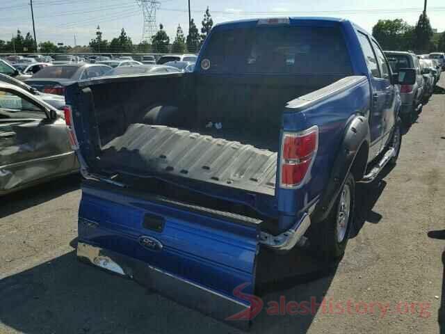 JA4AZ3A34GZ022815 2012 FORD F150