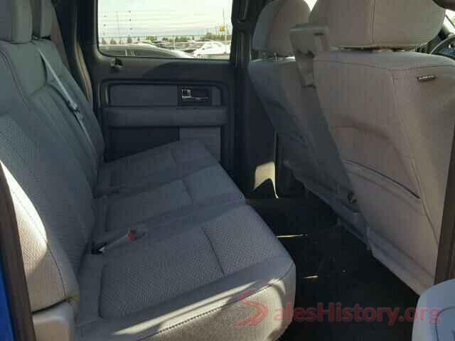 JA4AZ3A34GZ022815 2012 FORD F150