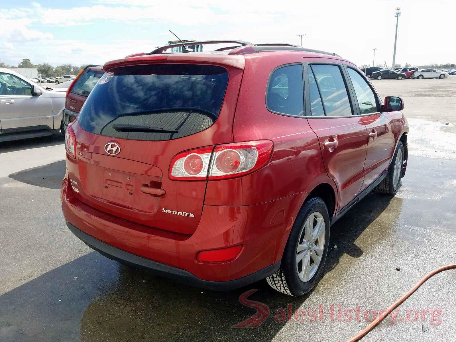 5YJXCAE29GF004615 2010 HYUNDAI SANTA FE