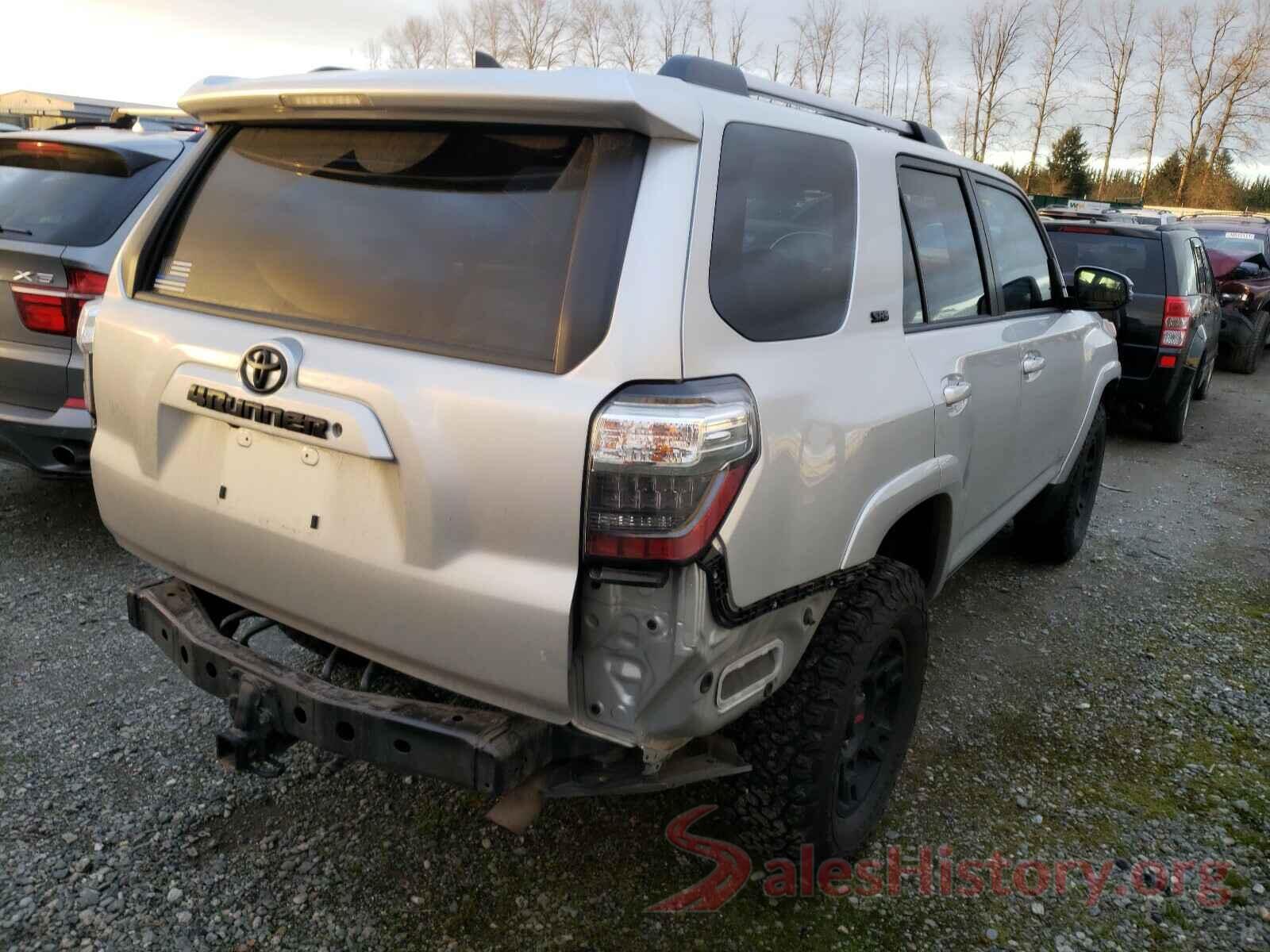 JTEBU5JR1K5631414 2019 TOYOTA 4RUNNER