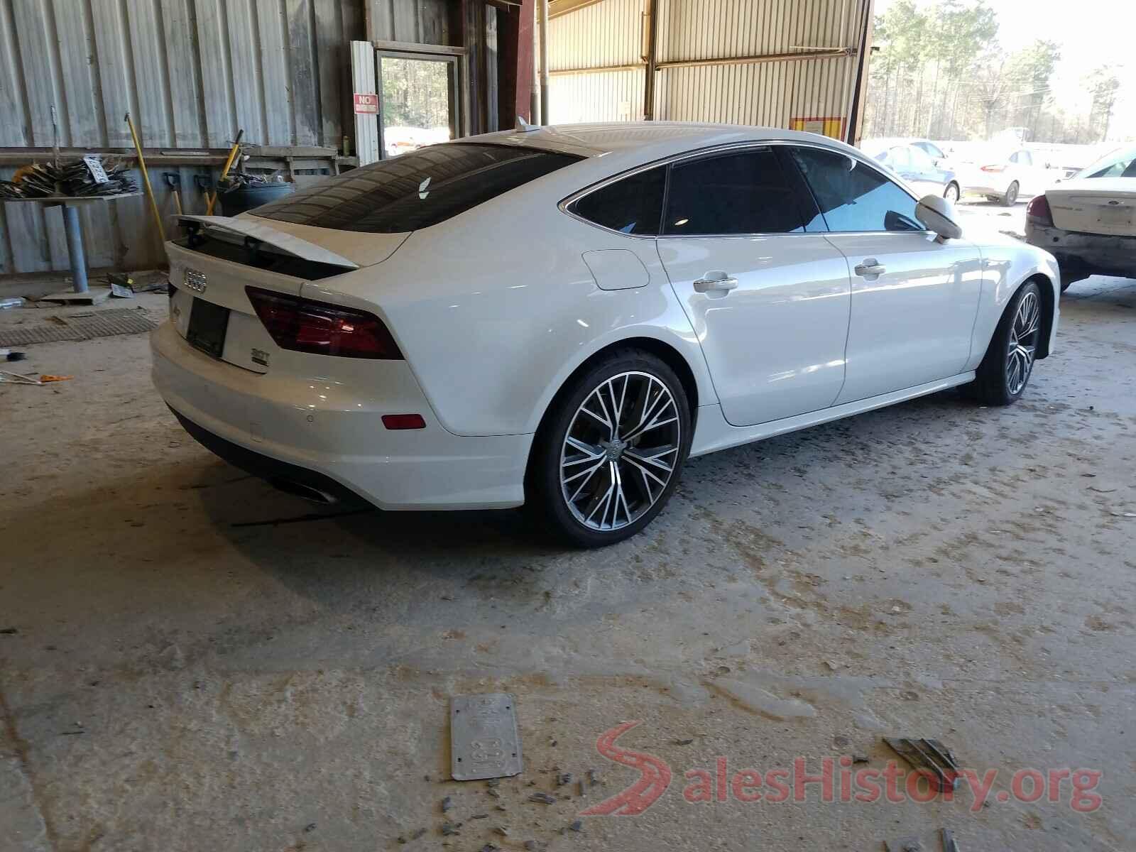 WAUWGAFC1GN019664 2016 AUDI A7