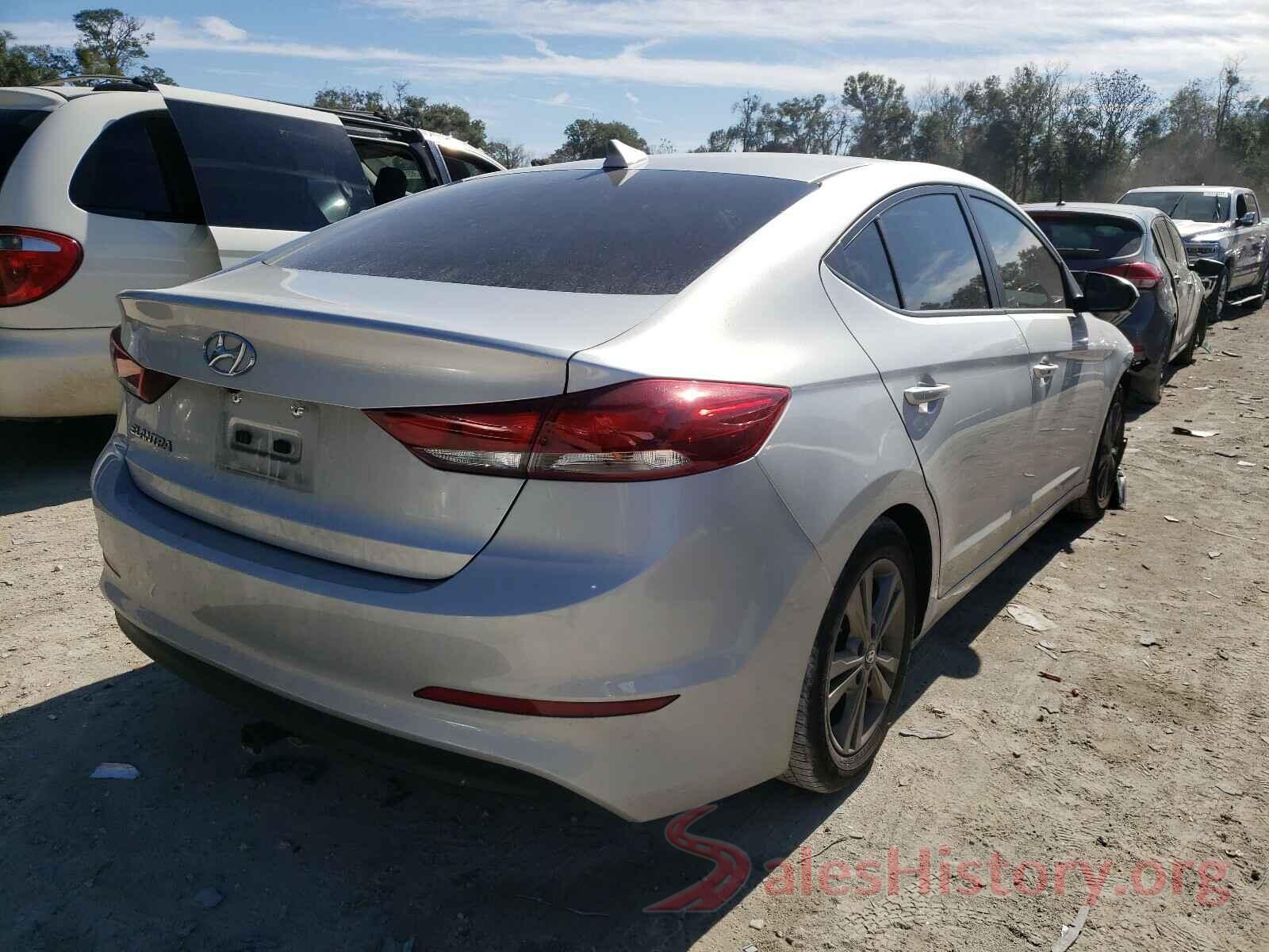 1C4HJXEG3JW155686 2018 HYUNDAI ELANTRA