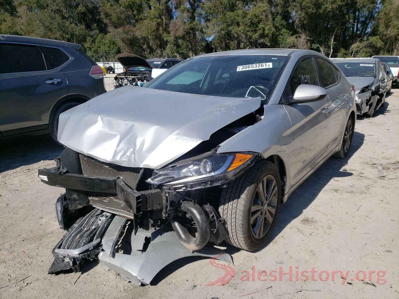 1C4HJXEG3JW155686 2018 HYUNDAI ELANTRA