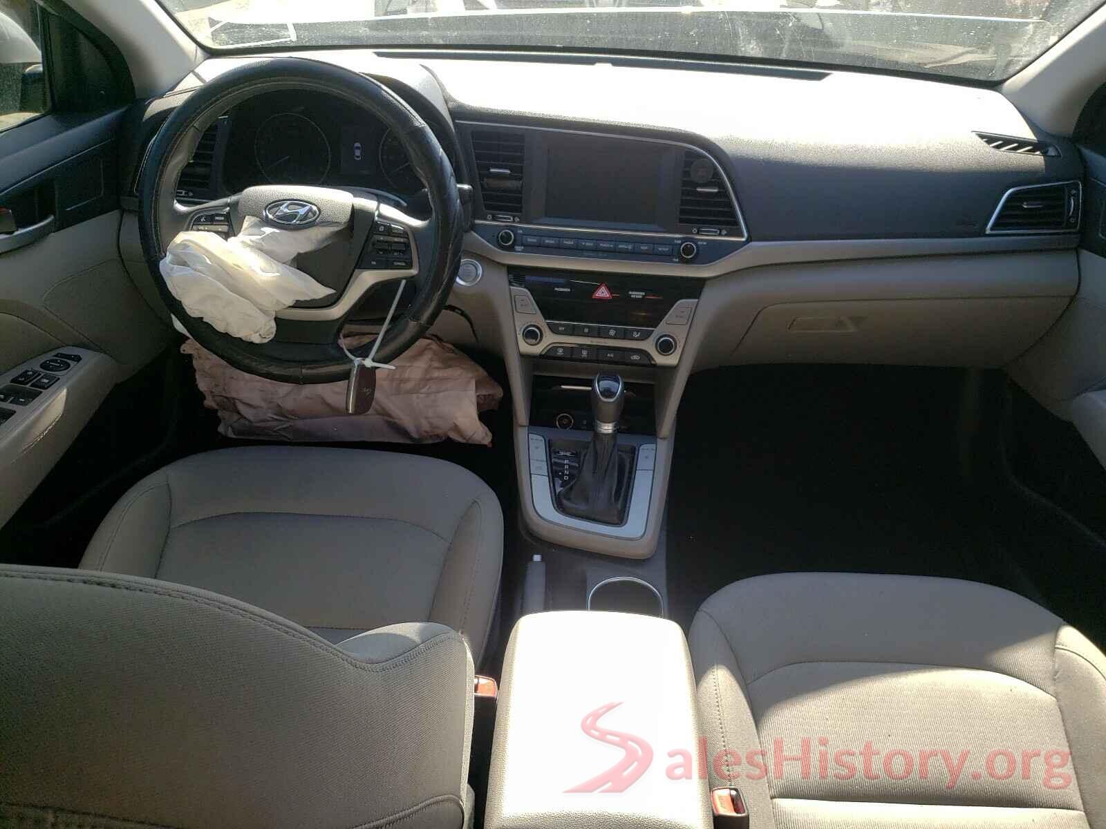 1C4HJXEG3JW155686 2018 HYUNDAI ELANTRA