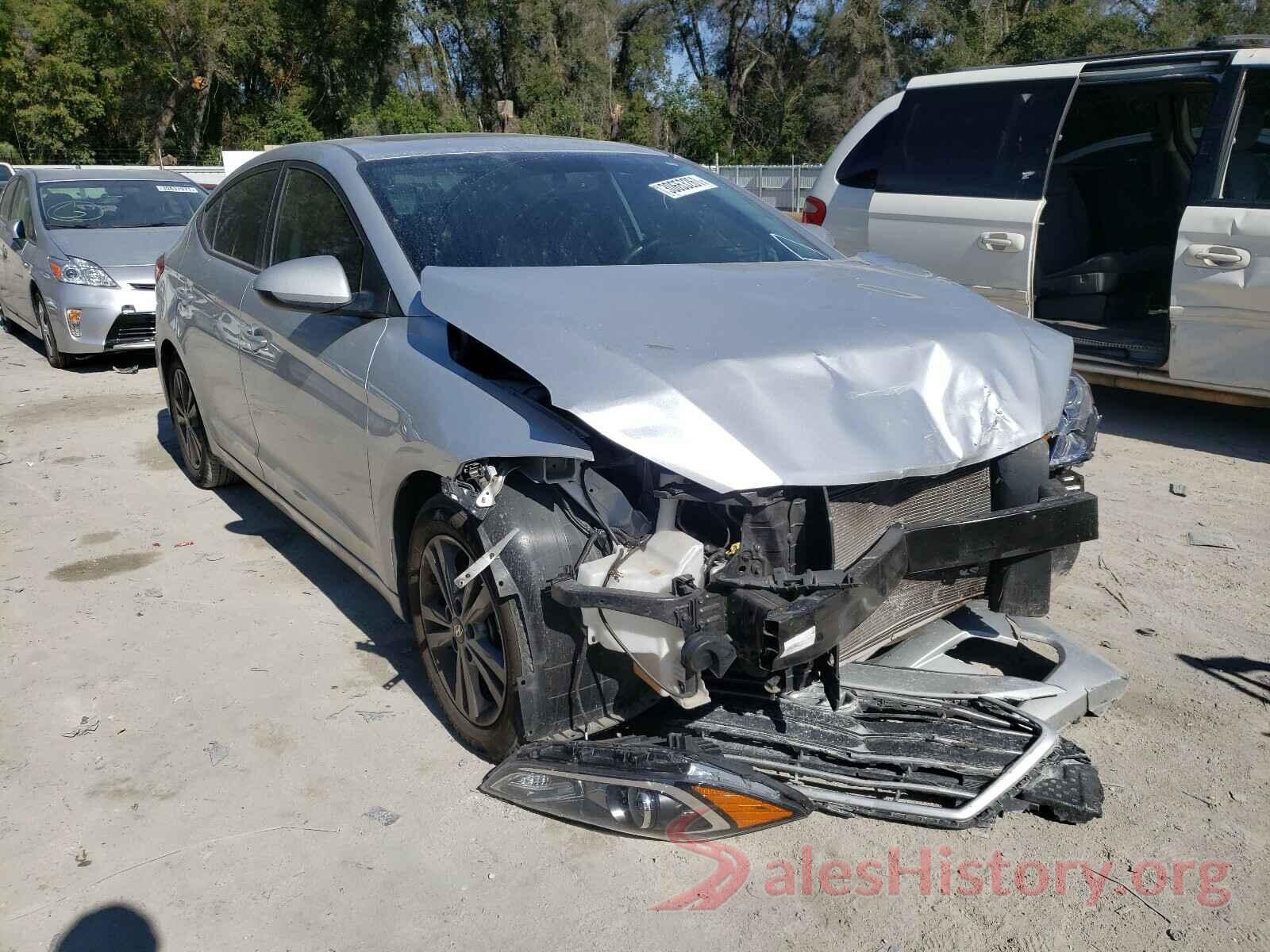 1C4HJXEG3JW155686 2018 HYUNDAI ELANTRA