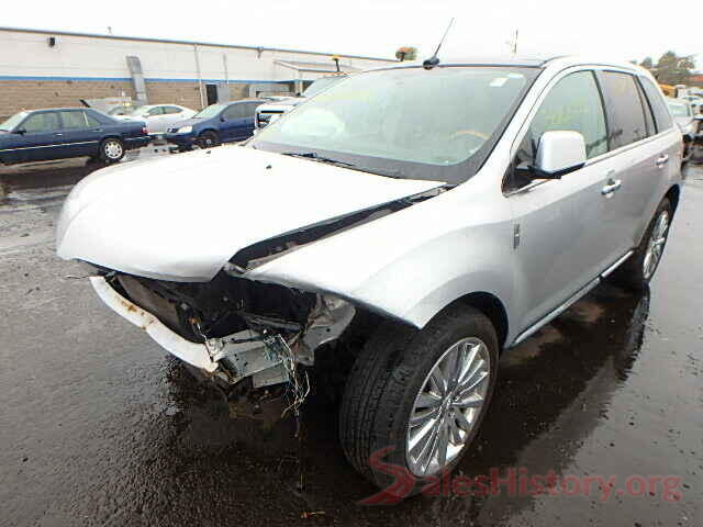 4JGED6EB5GA019215 2011 LINCOLN MKX